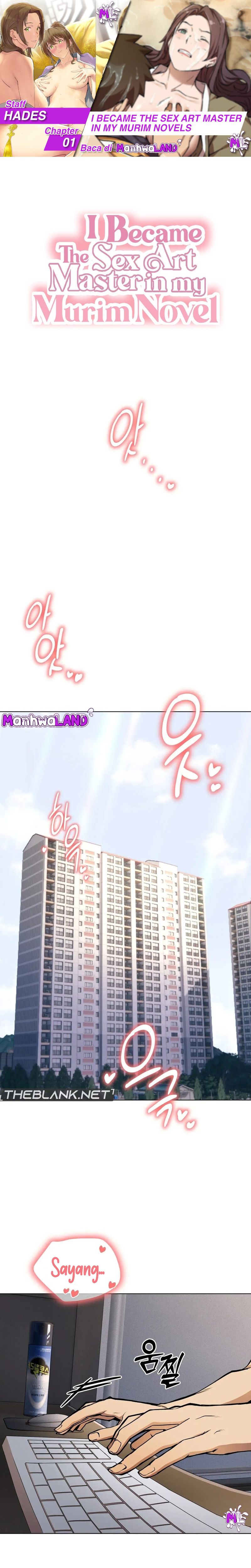 I Became the Sex Art Master in My Murim Novel - Chapter 01 1 I Became the Sex Art Master in My Murim Novel - Chapter 01 1