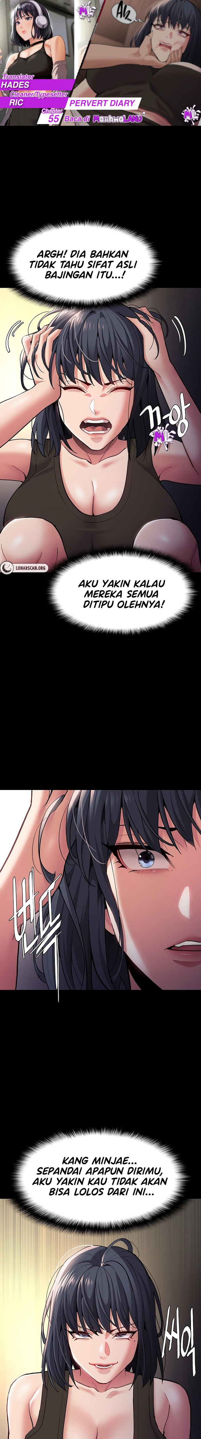 Pervert Diary - Chapter 55 1