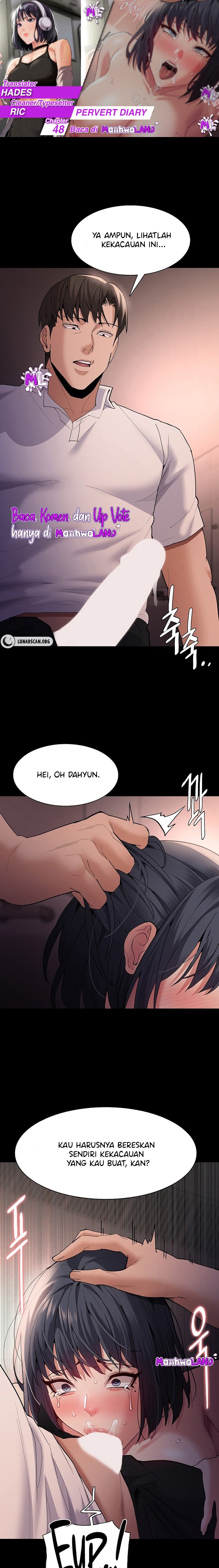 Pervert Diary - Chapter 48 1