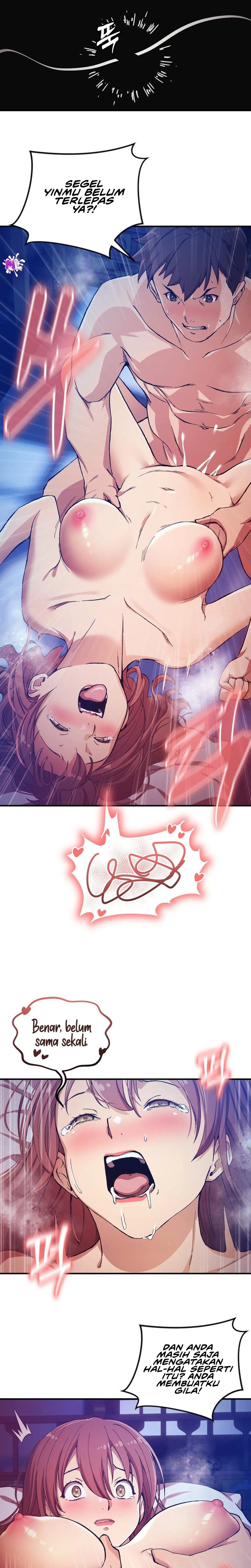 I Became the Sex Art Master in My Murim Novel - Chapter 10 10
