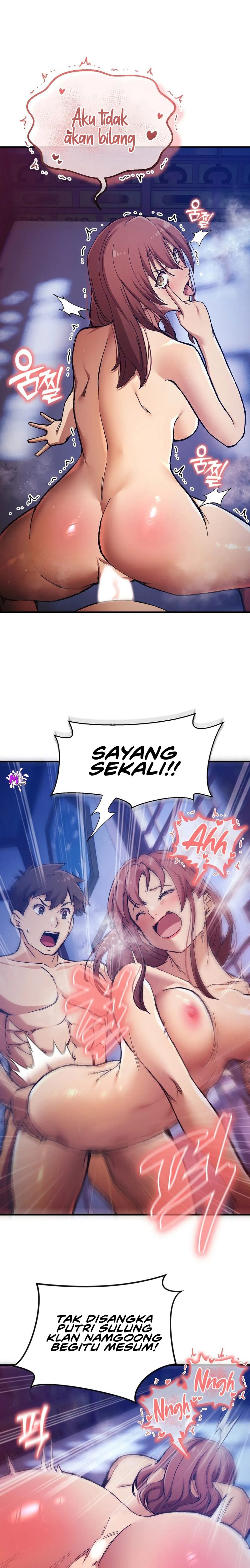 I Became the Sex Art Master in My Murim Novel - Chapter 10 17