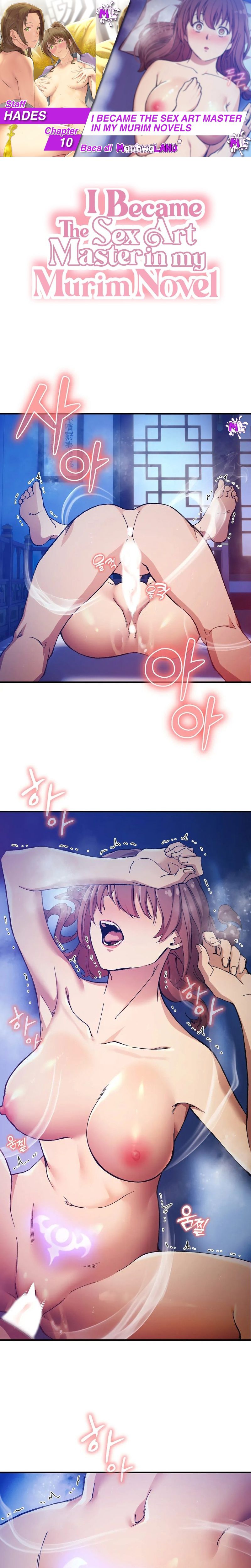 I Became the Sex Art Master in My Murim Novel - Chapter 10 1