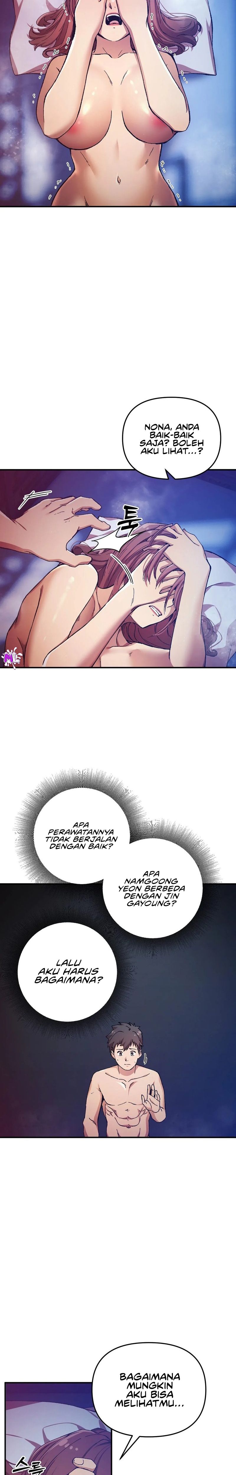 I Became the Sex Art Master in My Murim Novel - Chapter 10 3