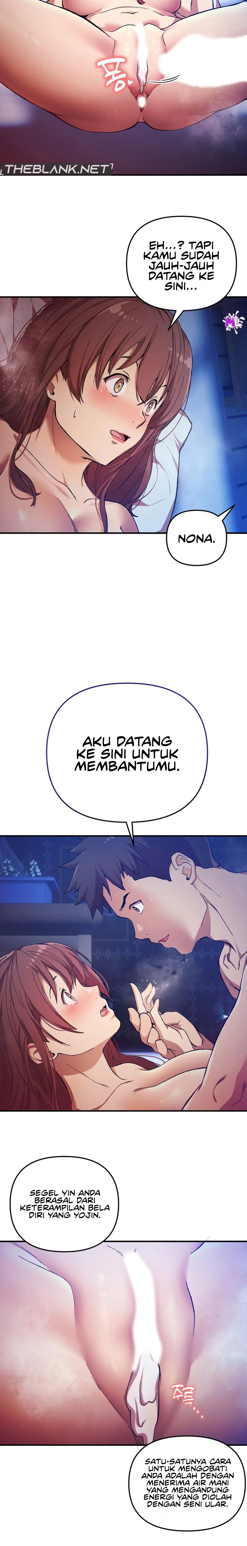 I Became the Sex Art Master in My Murim Novel - Chapter 10 5