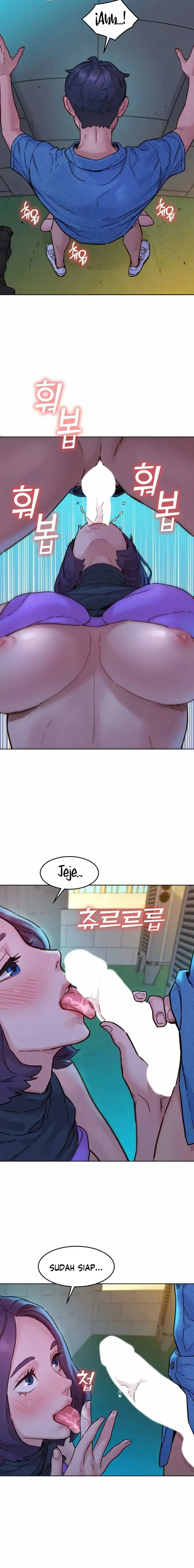 Let&#8217;s Hang Out from Today - Chapter 99 9