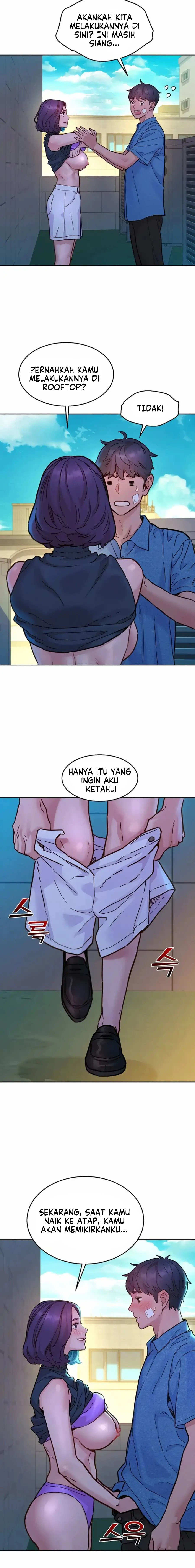 Let&#8217;s Hang Out from Today - Chapter 99 4