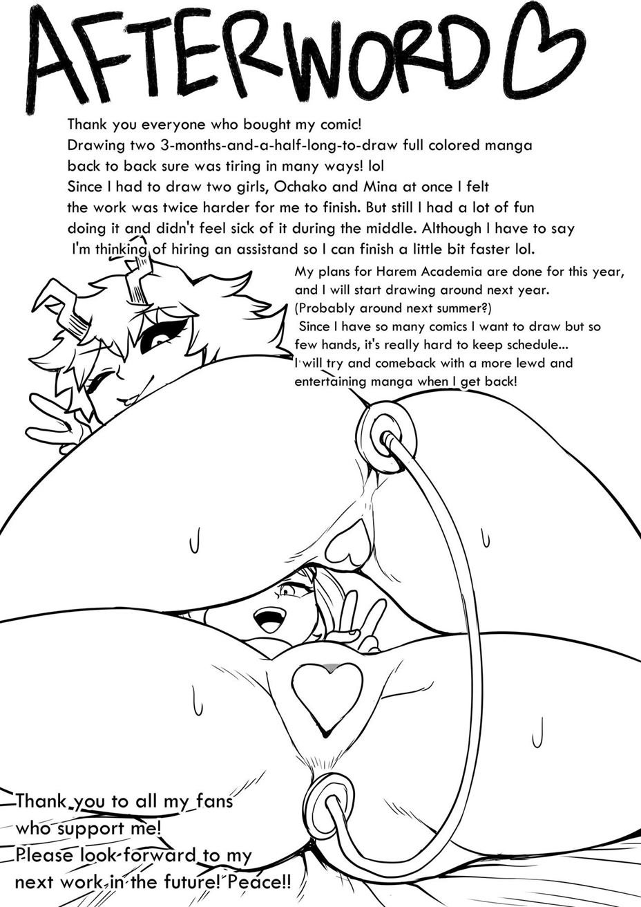 Boku no Harem Academia Doujin - Chapter hajimari” 65