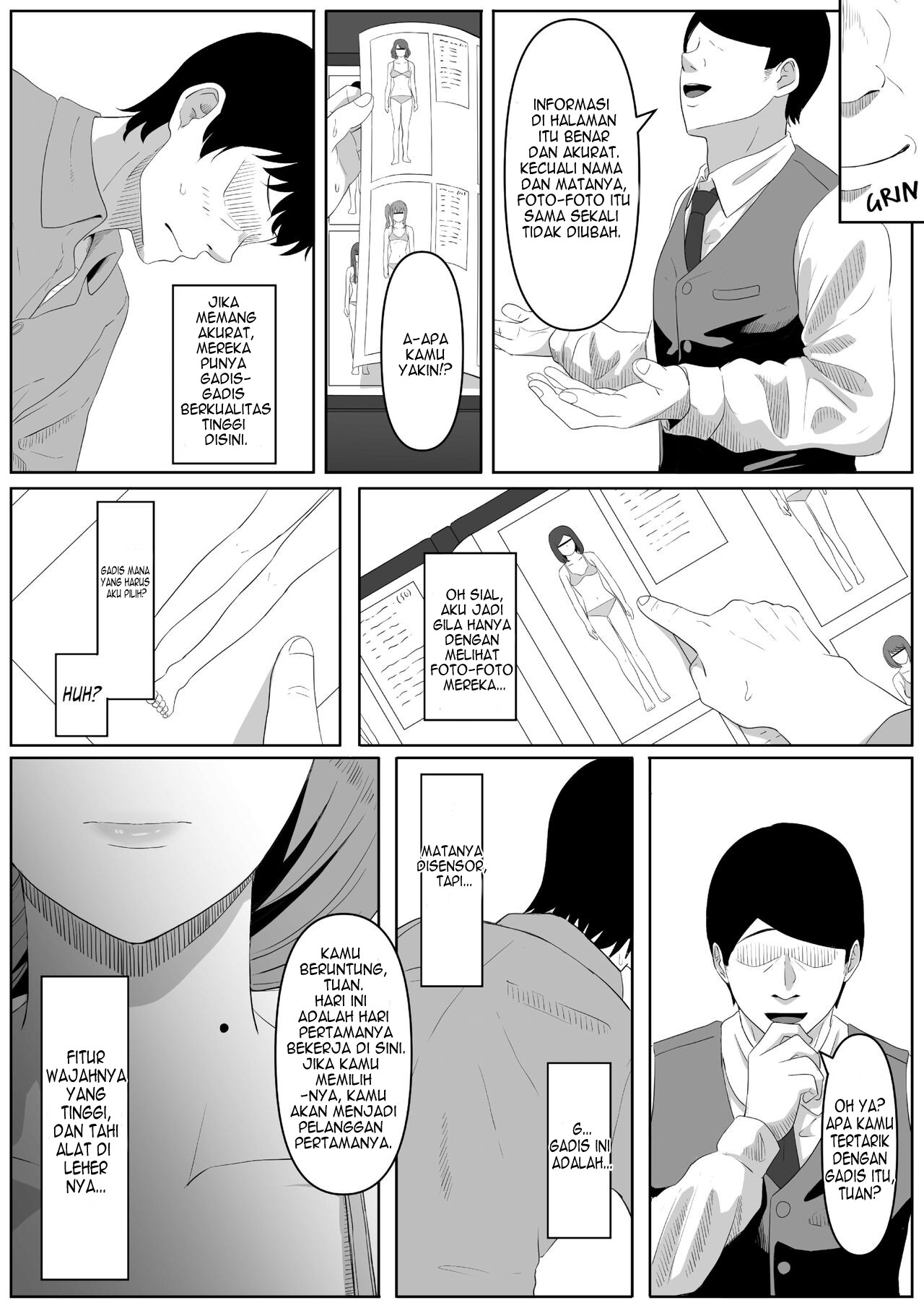 Shiriana Benjo - Chapter 1 9