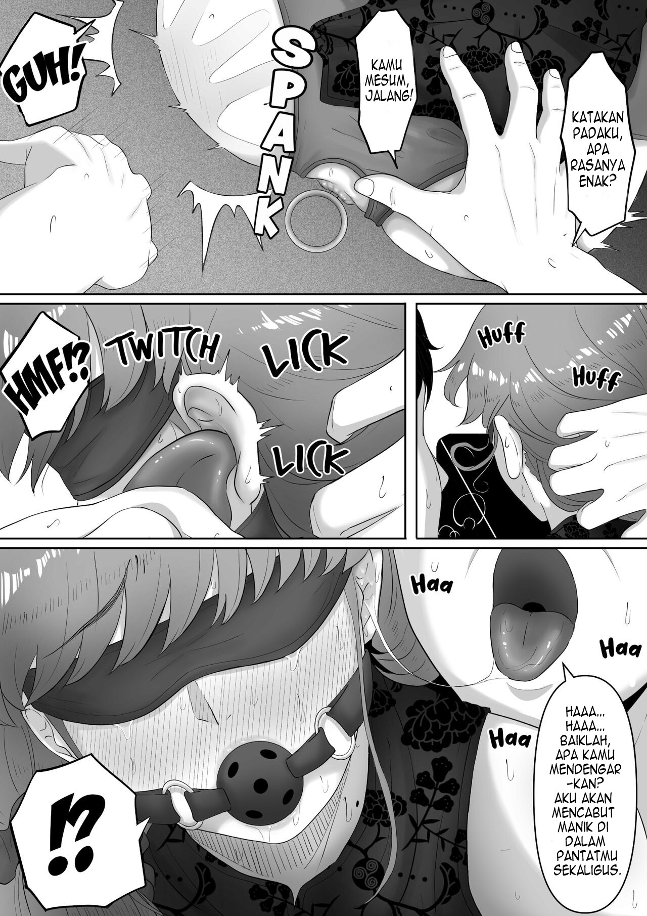 Shiriana Benjo - Chapter 1 29