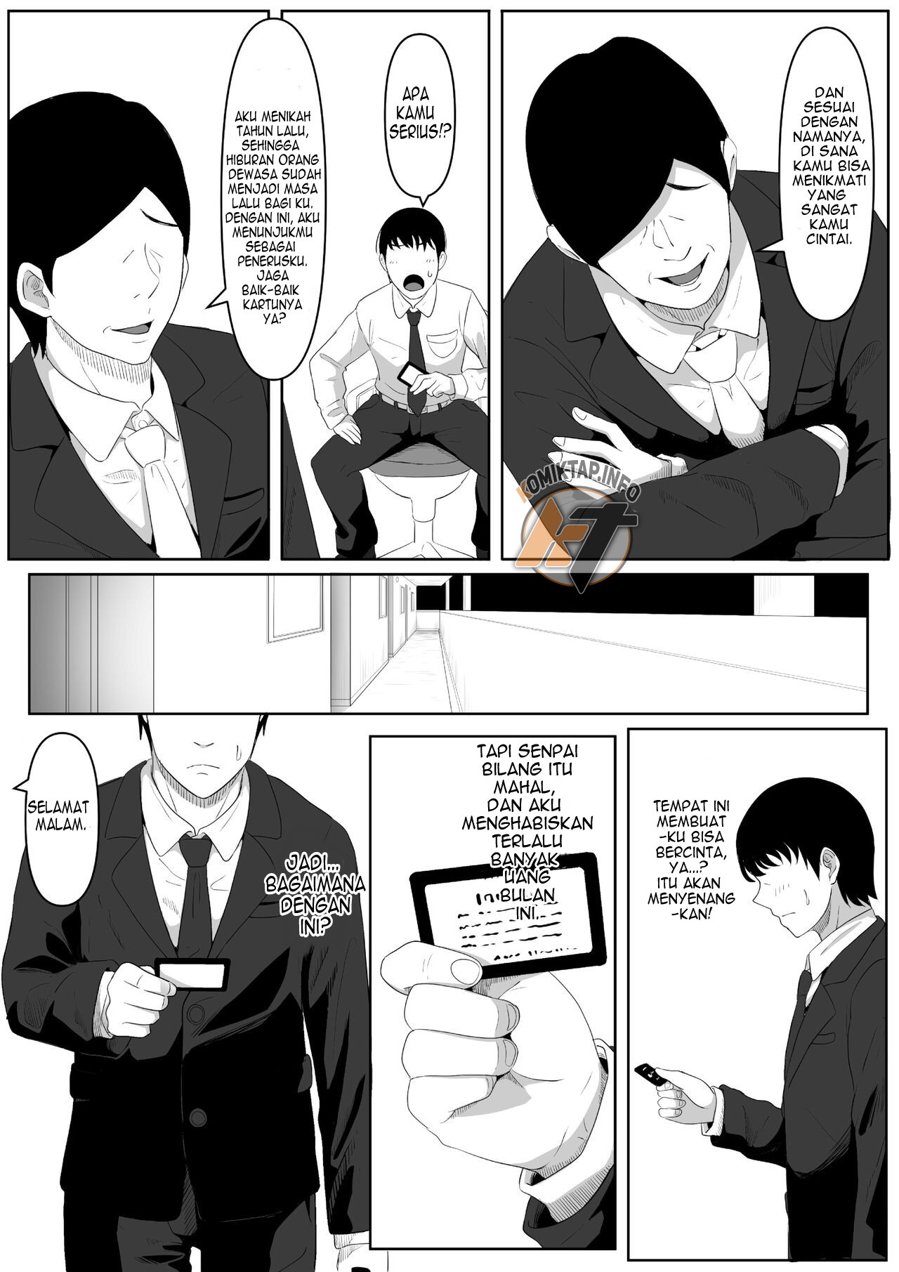 Shiriana Benjo - Chapter 1 3