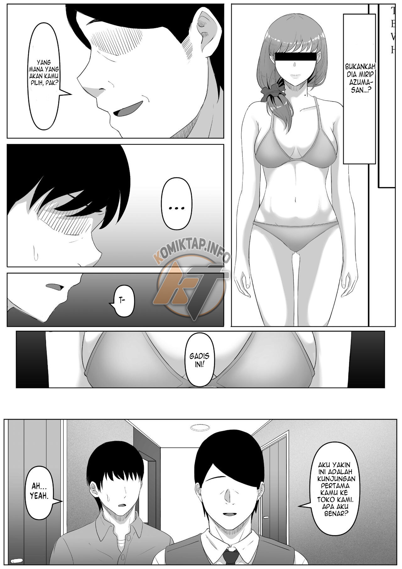 Shiriana Benjo - Chapter 1 10