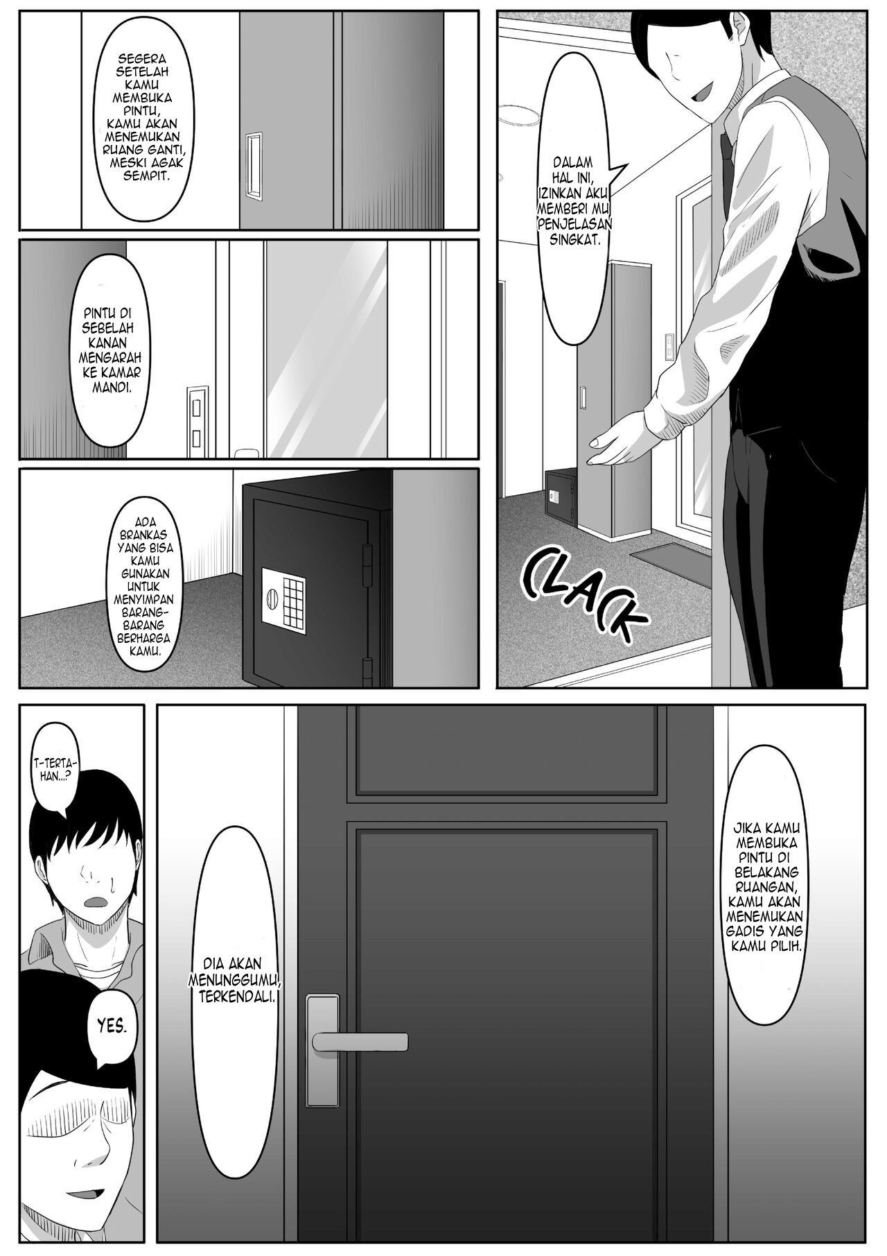 Shiriana Benjo - Chapter 1 11
