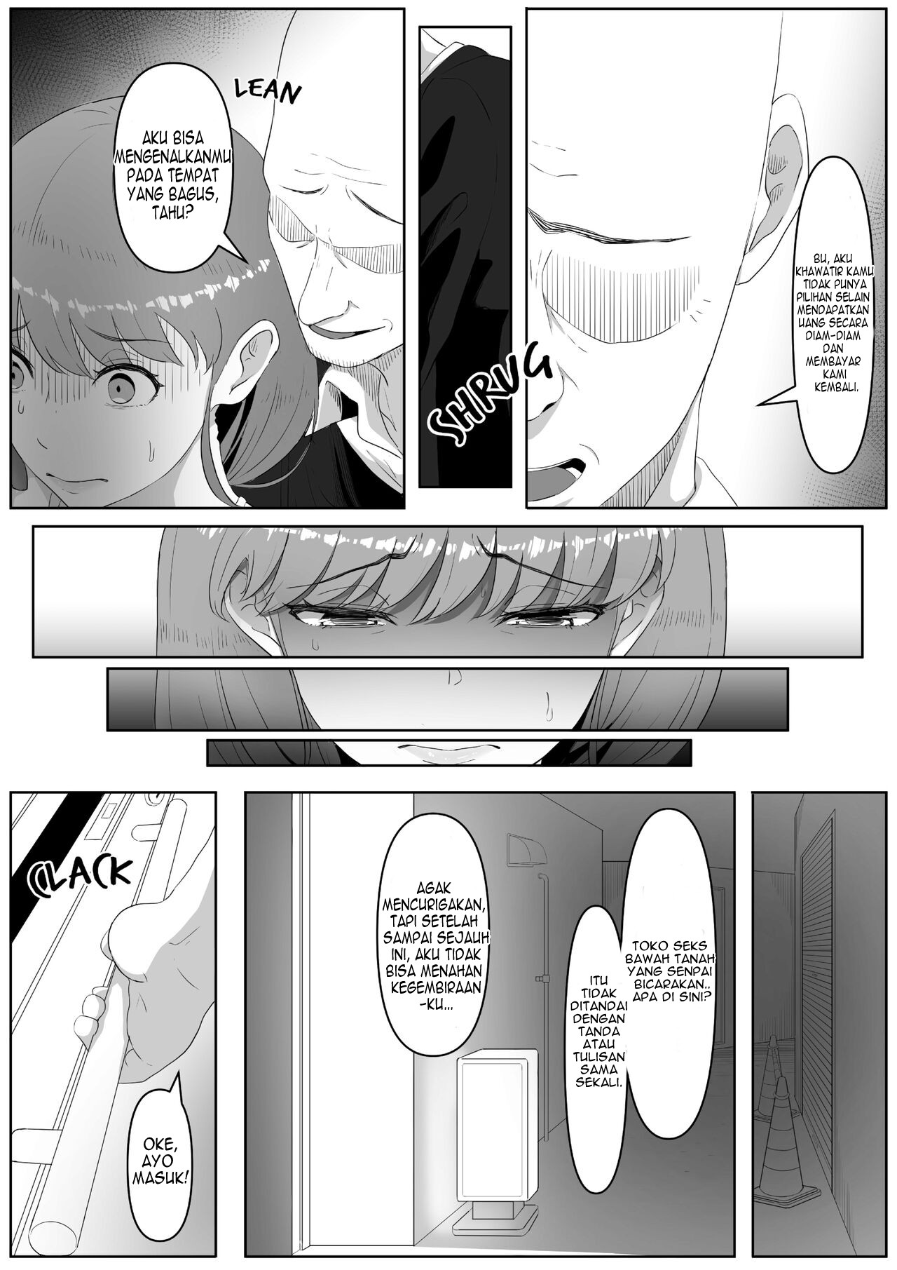 Shiriana Benjo - Chapter 1 7