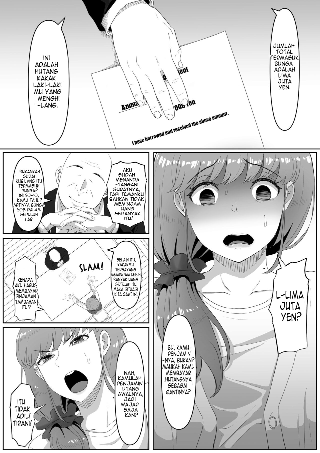 Shiriana Benjo - Chapter 1 5