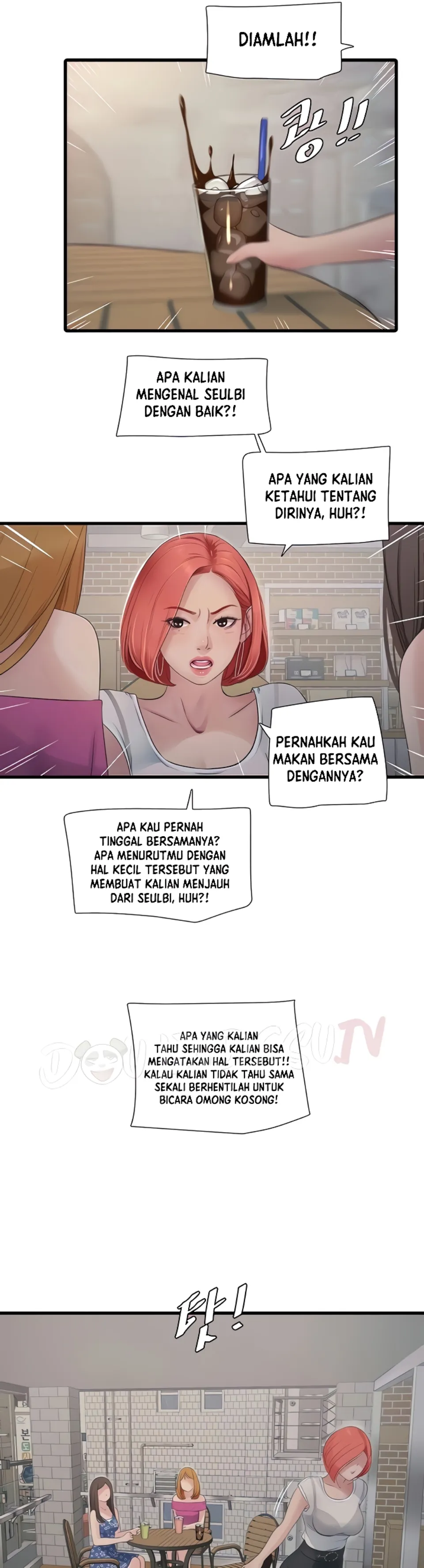 The Hole Diary - Chapter 61 8 The Hole Diary - Chapter 61 8