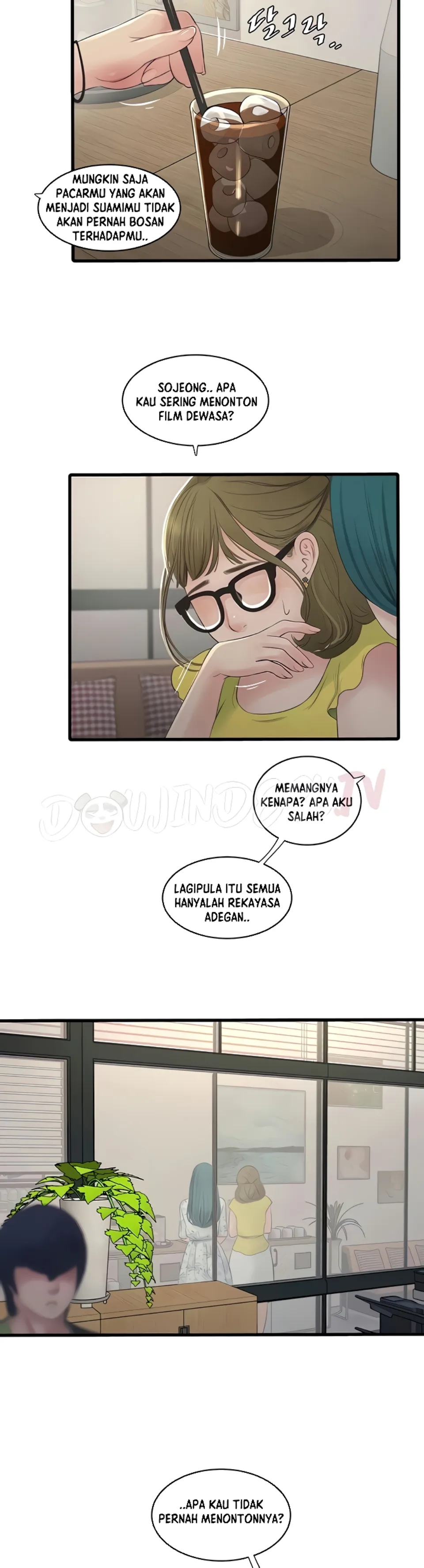 The Hole Diary - Chapter 61 2 The Hole Diary - Chapter 61 2