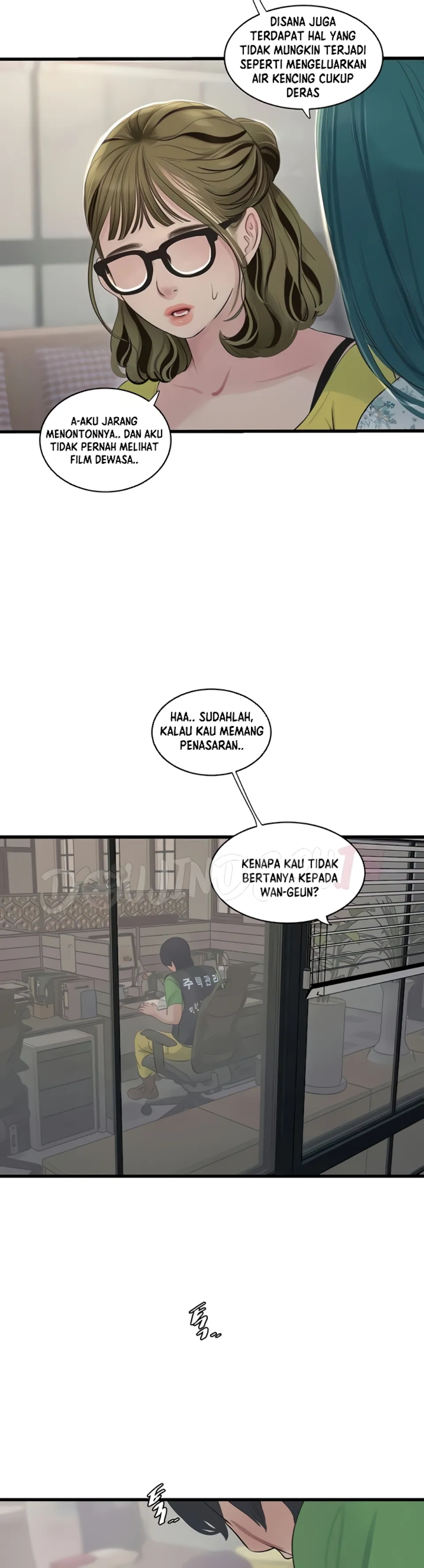 The Hole Diary - Chapter 61 3 The Hole Diary - Chapter 61 3