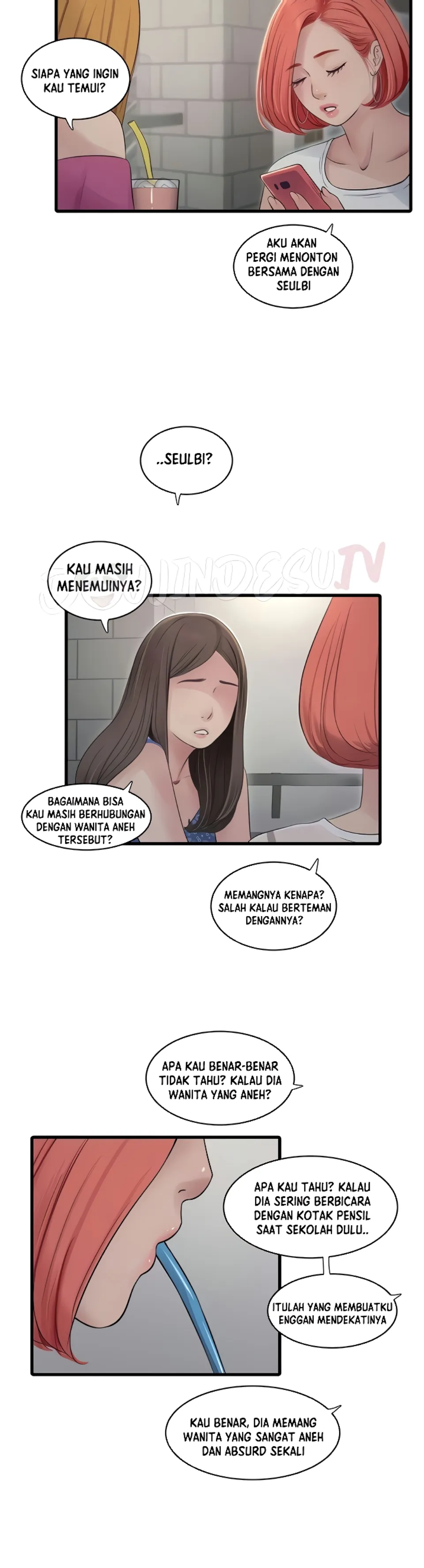 The Hole Diary - Chapter 61 7 The Hole Diary - Chapter 61 7