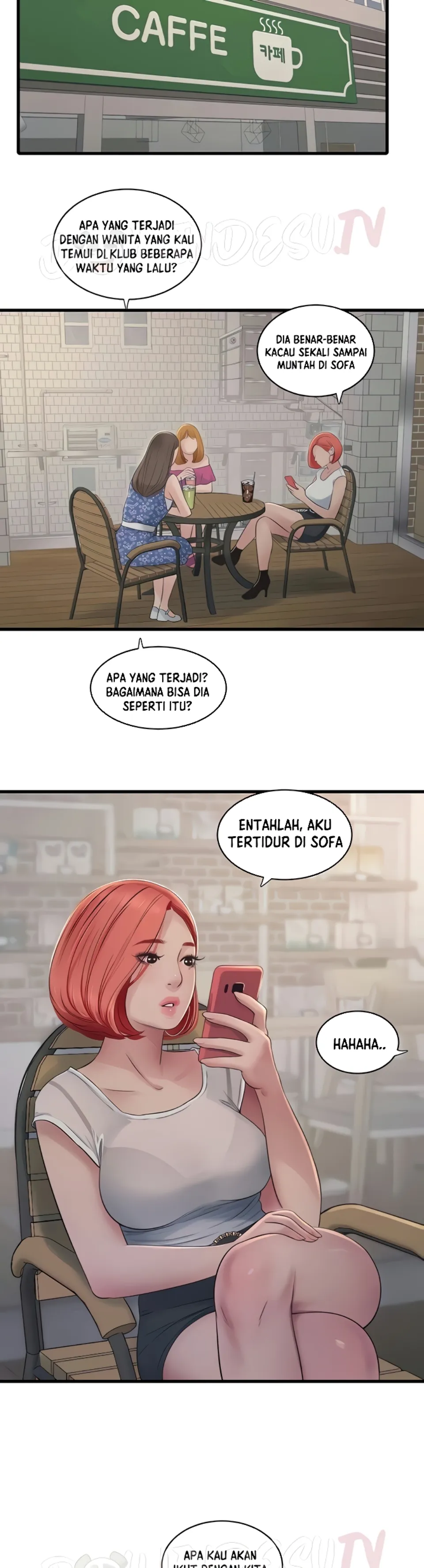 The Hole Diary - Chapter 61 5 The Hole Diary - Chapter 61 5