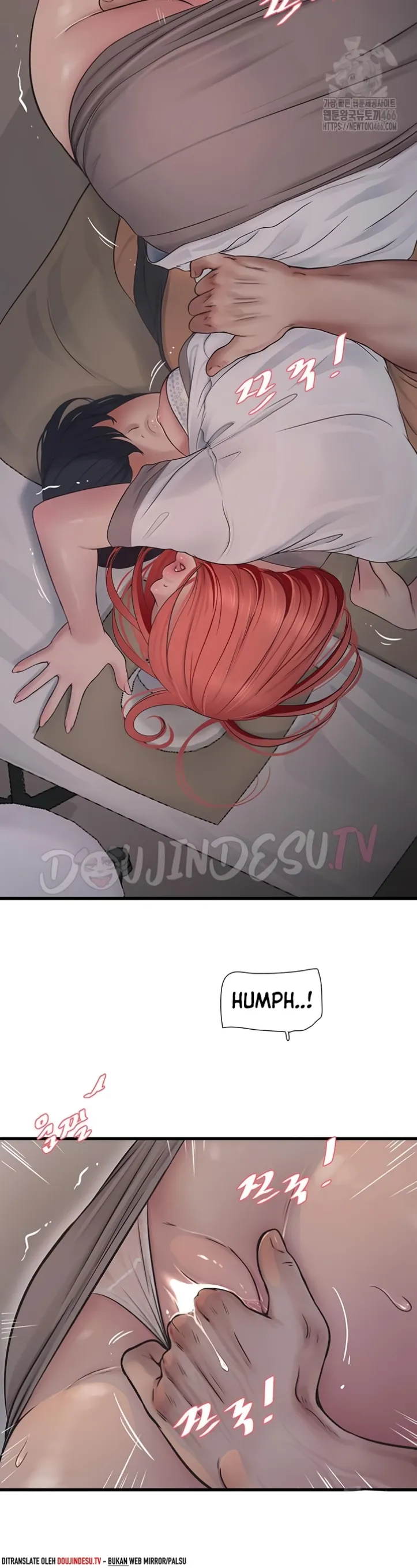 The Hole Diary - Chapter 64 21