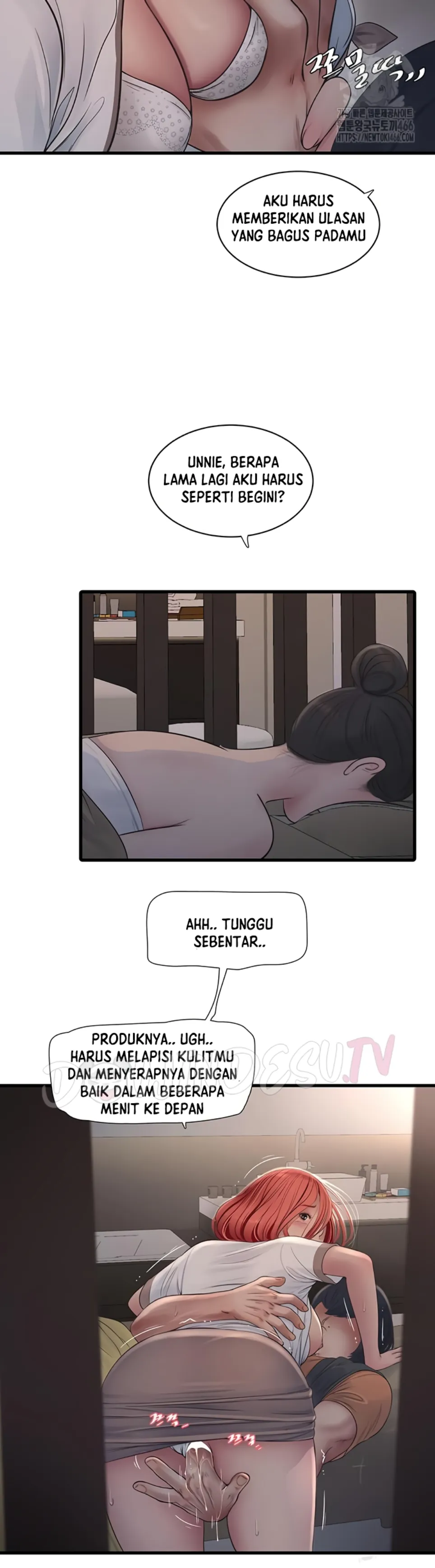 The Hole Diary - Chapter 64 18