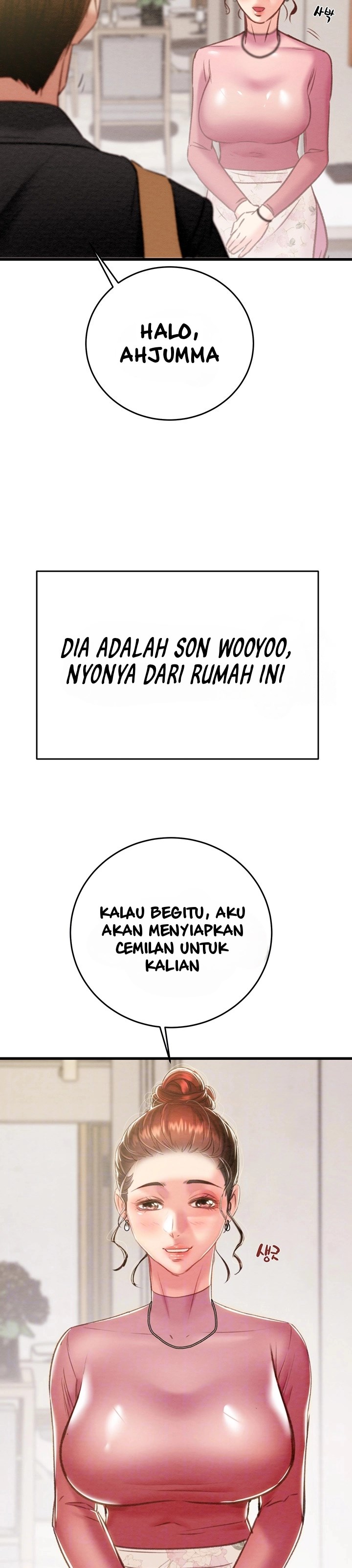 The Man Who Devours - Chapter 31 8