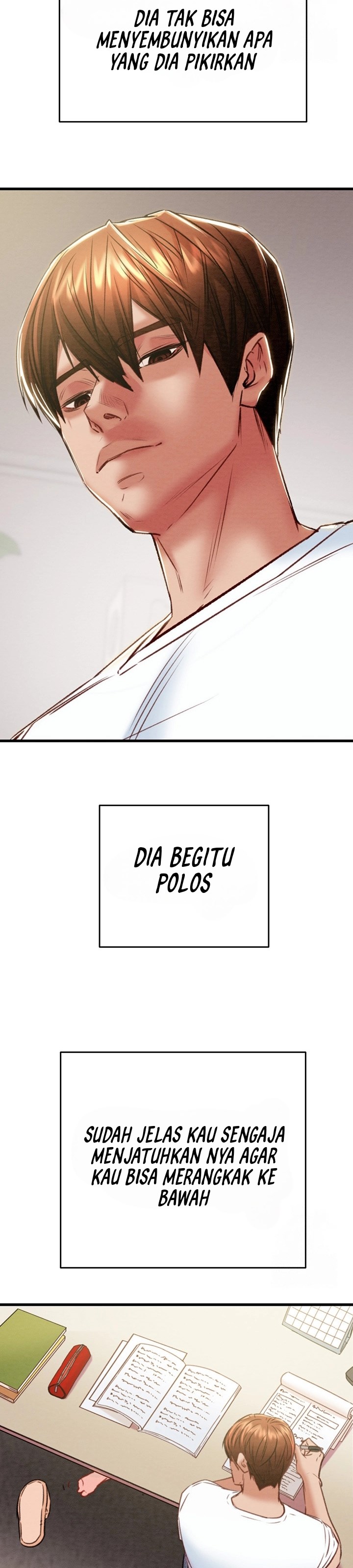 The Man Who Devours - Chapter 31 25