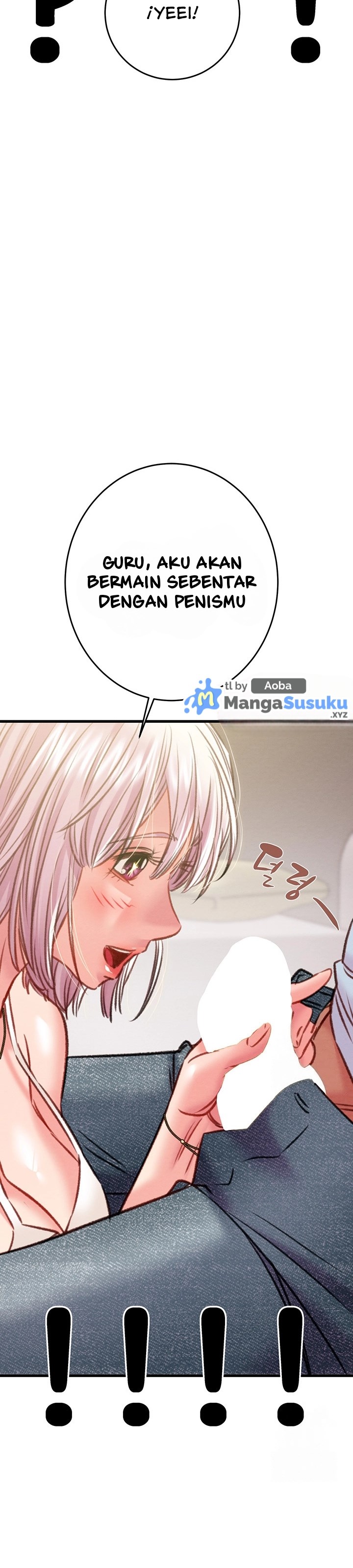 The Man Who Devours - Chapter 31 31