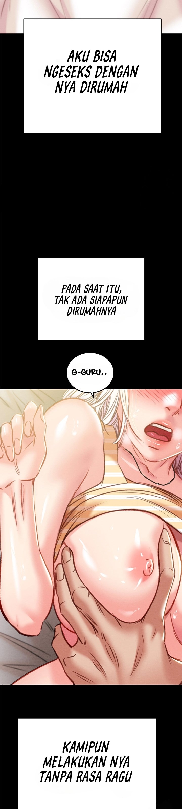 The Man Who Devours - Chapter 31 36