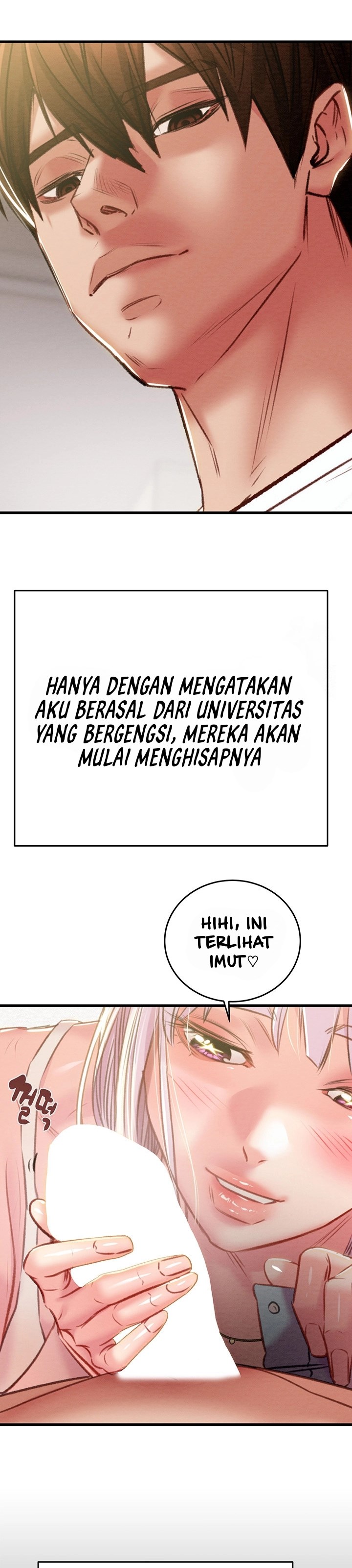 The Man Who Devours - Chapter 31 34