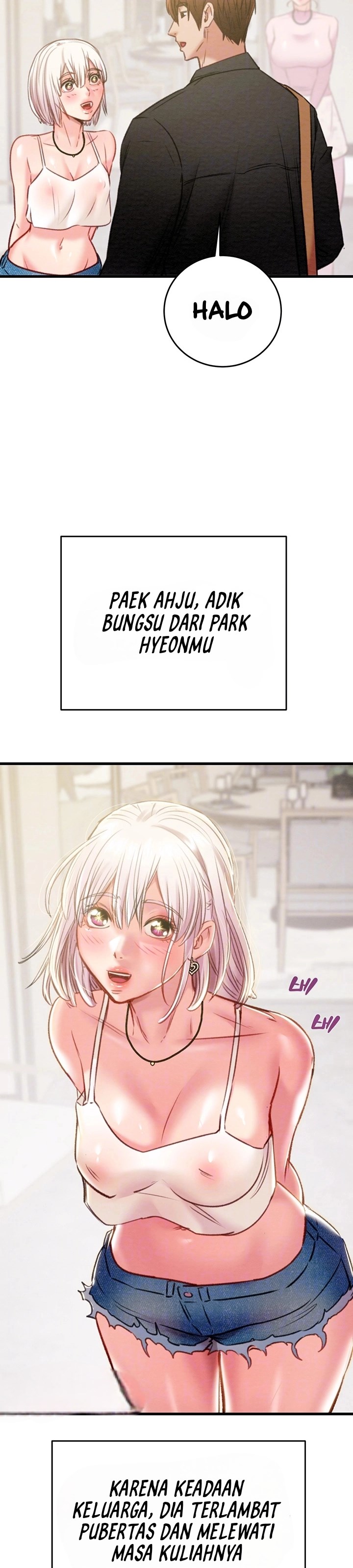 The Man Who Devours - Chapter 31 6