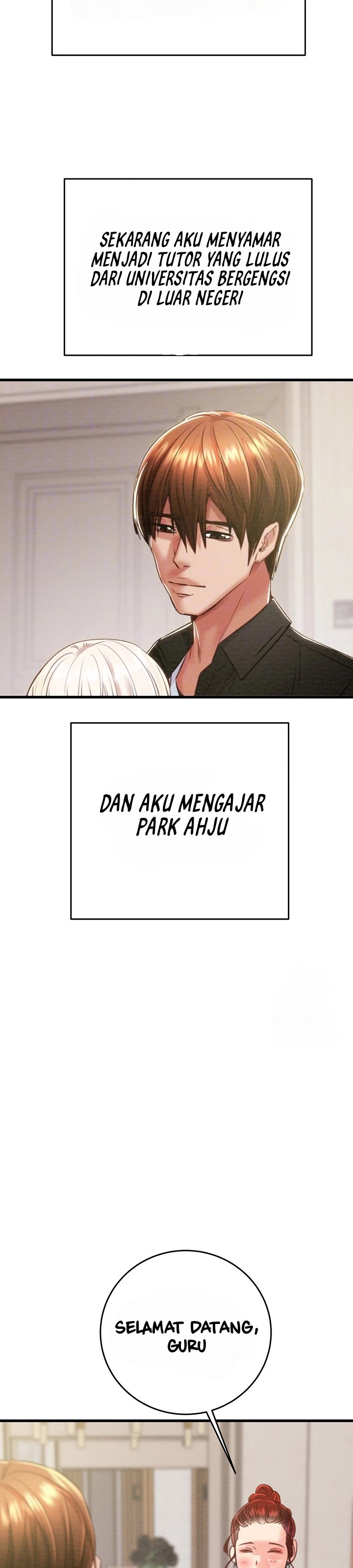The Man Who Devours - Chapter 31 7