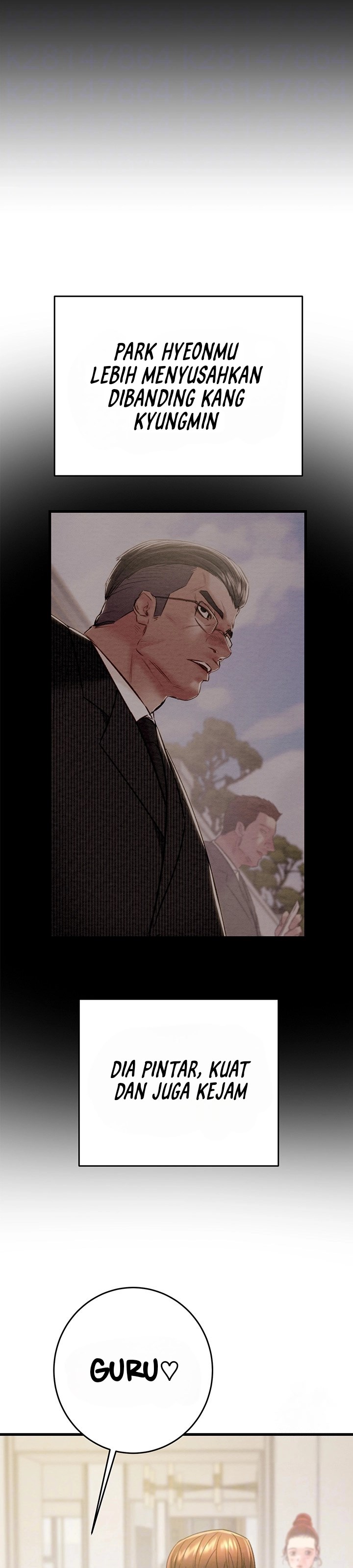 The Man Who Devours - Chapter 31 5