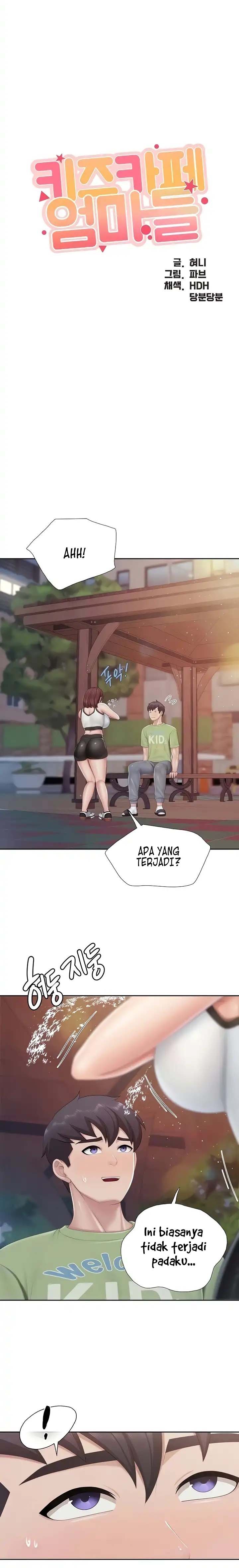 Kids Cafe Moms - Chapter 85 2
