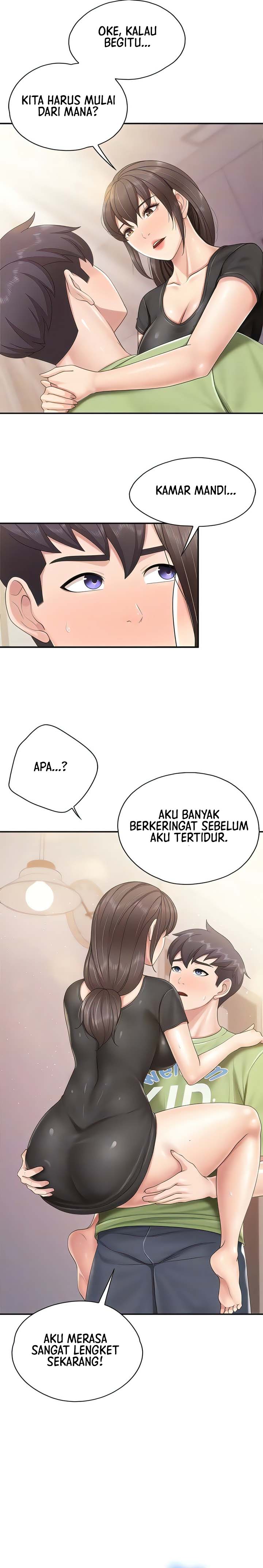 Kids Cafe Moms - Chapter 78 9