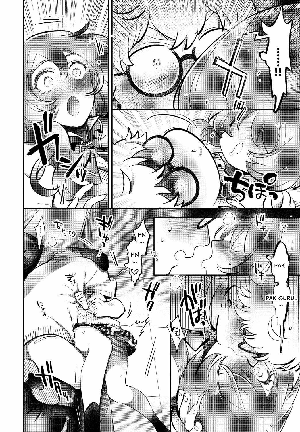 Kaori takai kenshin - Chapter 1 10