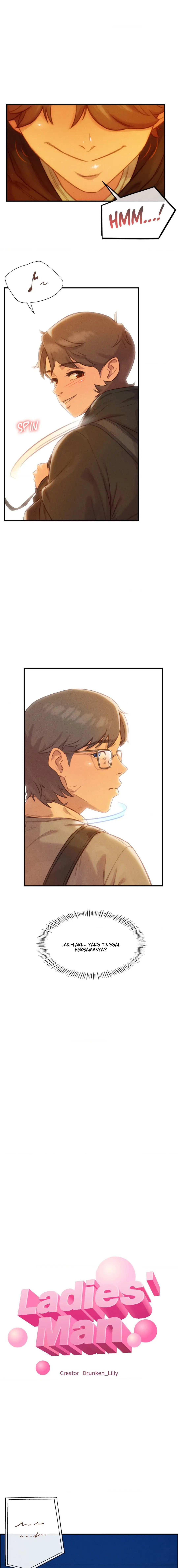 Harem Boy - Chapter 4 3