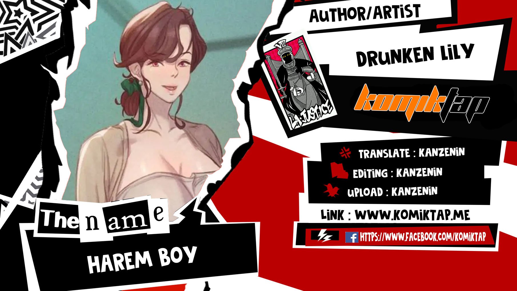 Harem Boy - Chapter 4 1