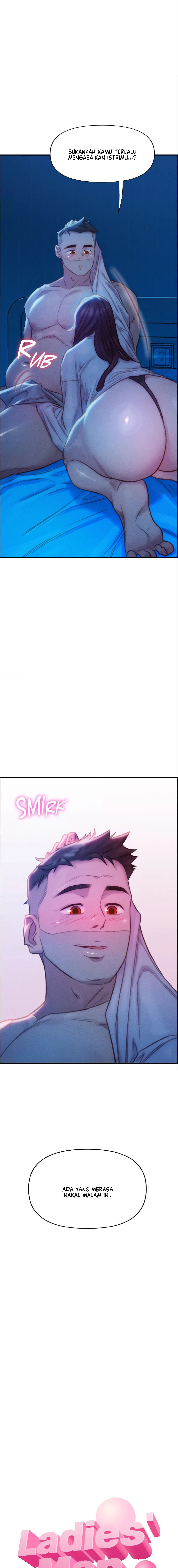 Harem Boy - Chapter 5 3