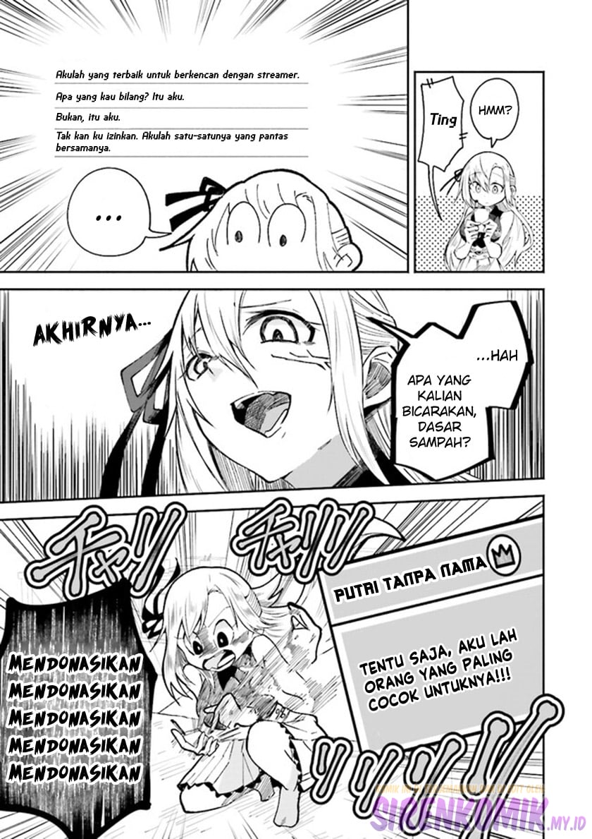 Isekai de Haishin Katsudou wo Shitara Tairyou no Yandere Shinja wo Umidashite Shimatta Ken - Chapter 2 14