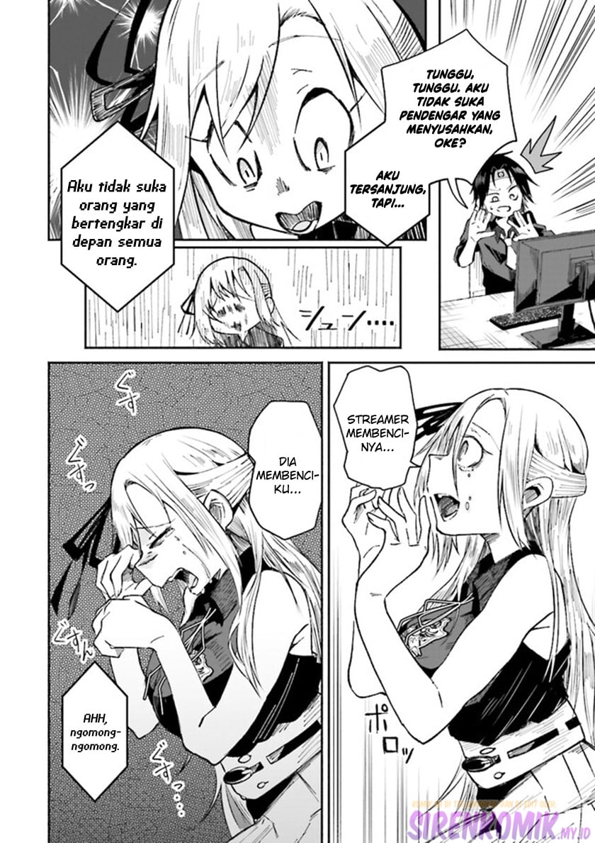 Isekai de Haishin Katsudou wo Shitara Tairyou no Yandere Shinja wo Umidashite Shimatta Ken - Chapter 2 15