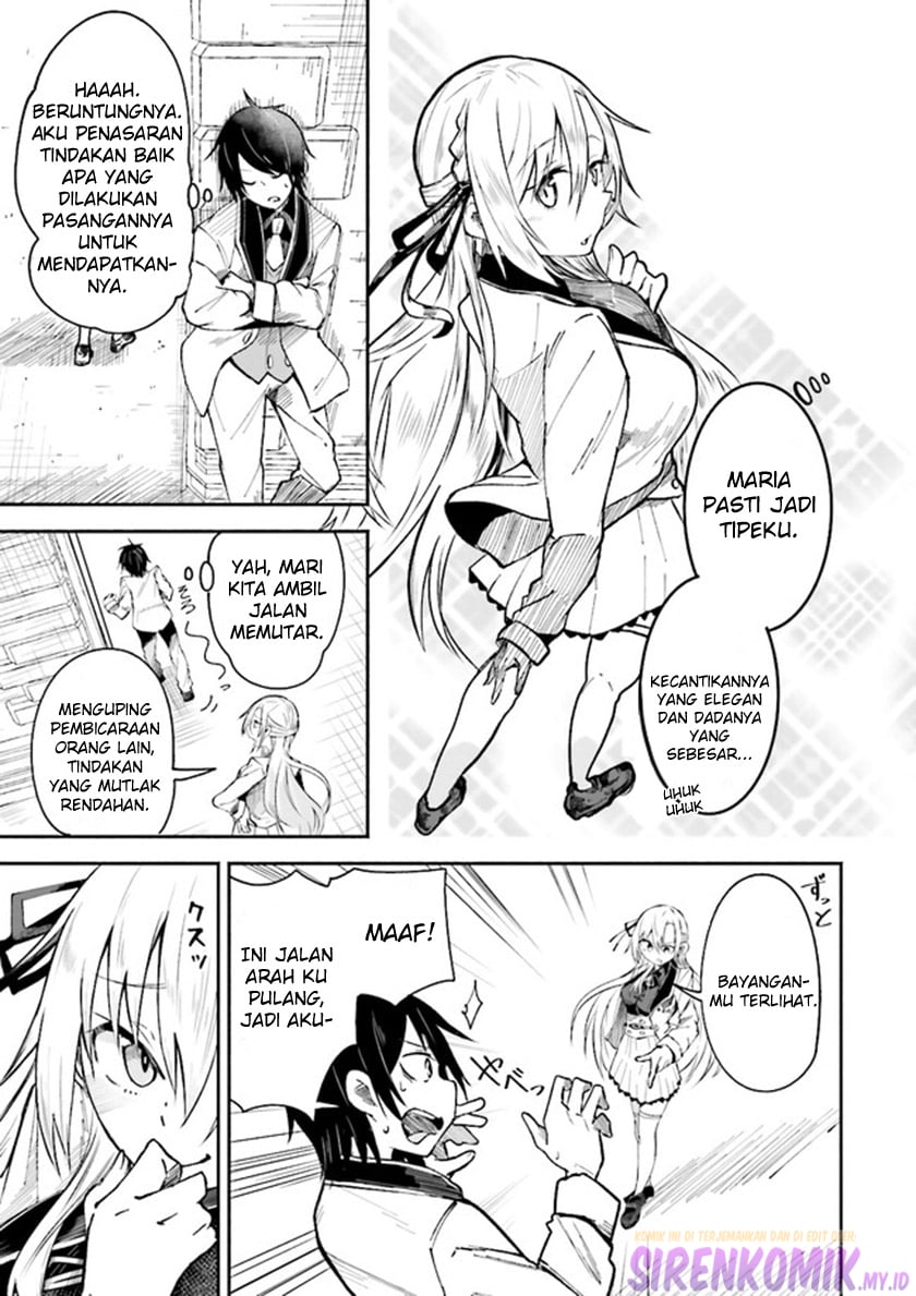 Isekai de Haishin Katsudou wo Shitara Tairyou no Yandere Shinja wo Umidashite Shimatta Ken - Chapter 2 6