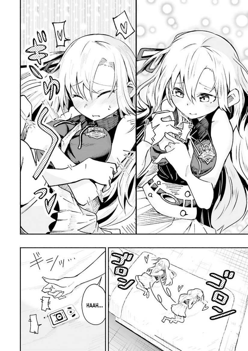 Isekai de Haishin Katsudou wo Shitara Tairyou no Yandere Shinja wo Umidashite Shimatta Ken - Chapter 1 28