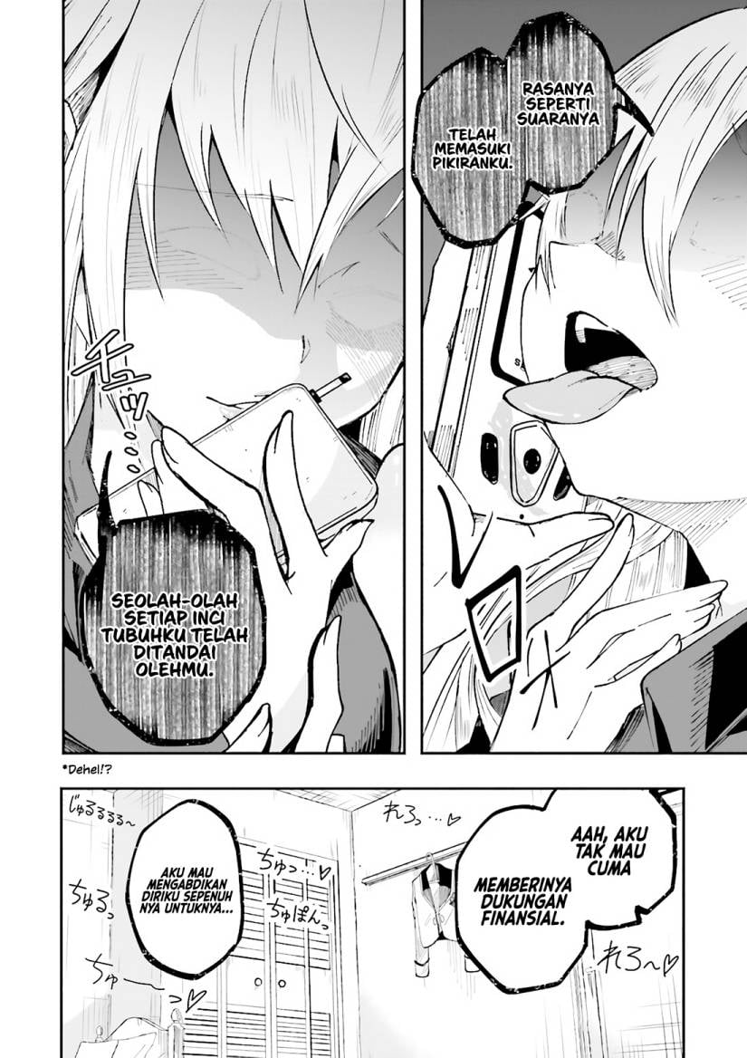 Isekai de Haishin Katsudou wo Shitara Tairyou no Yandere Shinja wo Umidashite Shimatta Ken - Chapter 1 30