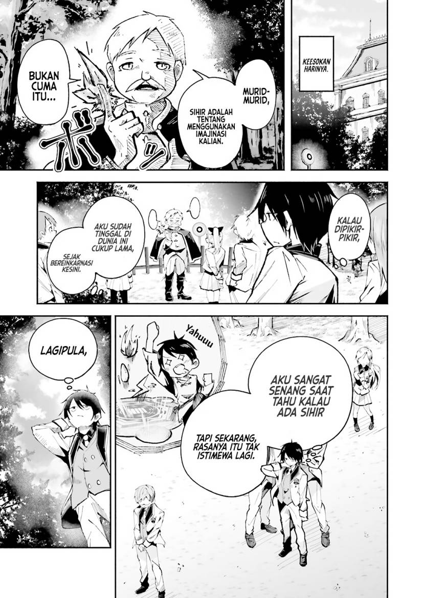 Isekai de Haishin Katsudou wo Shitara Tairyou no Yandere Shinja wo Umidashite Shimatta Ken - Chapter 1 11