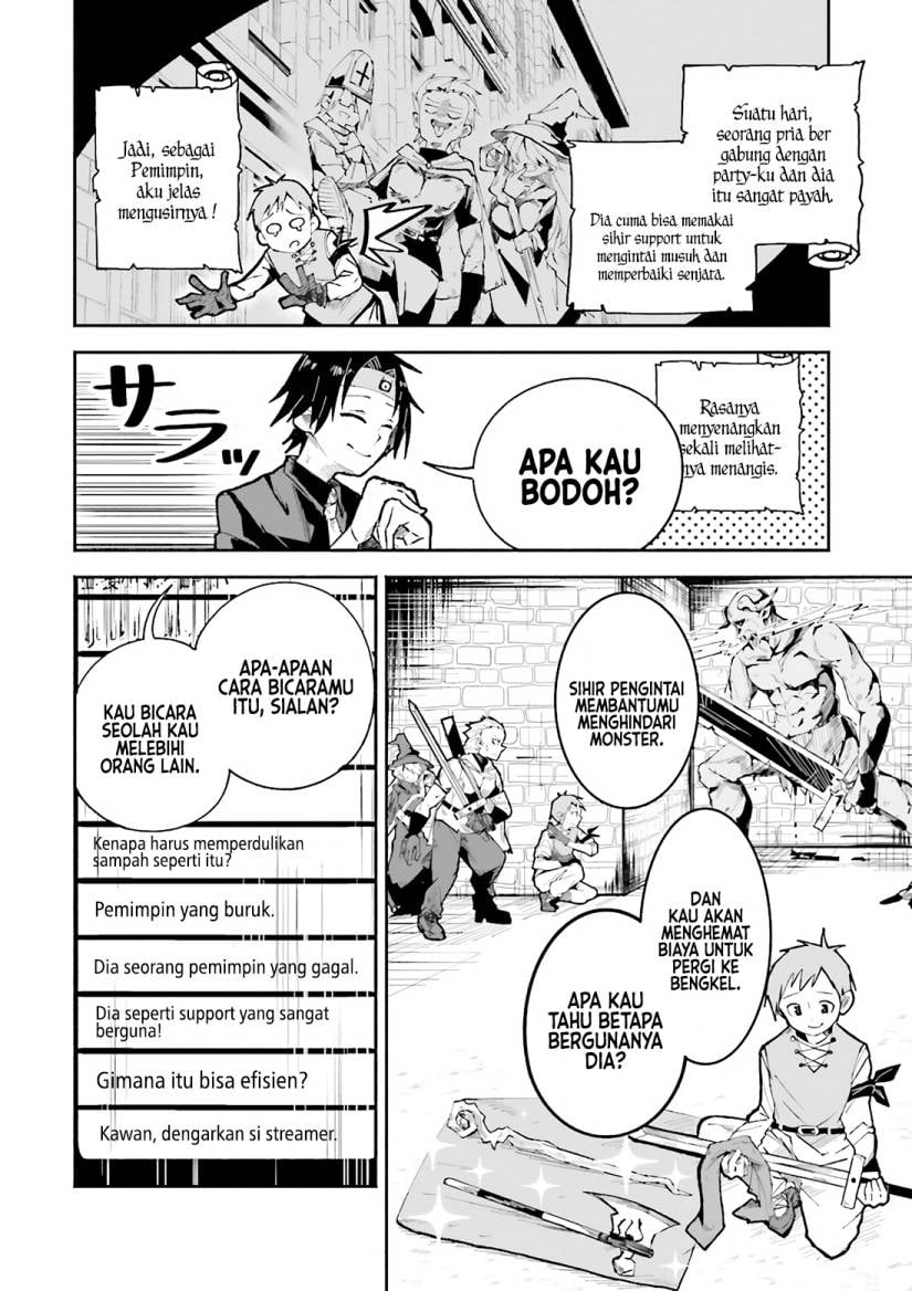 Isekai de Haishin Katsudou wo Shitara Tairyou no Yandere Shinja wo Umidashite Shimatta Ken - Chapter 1 6