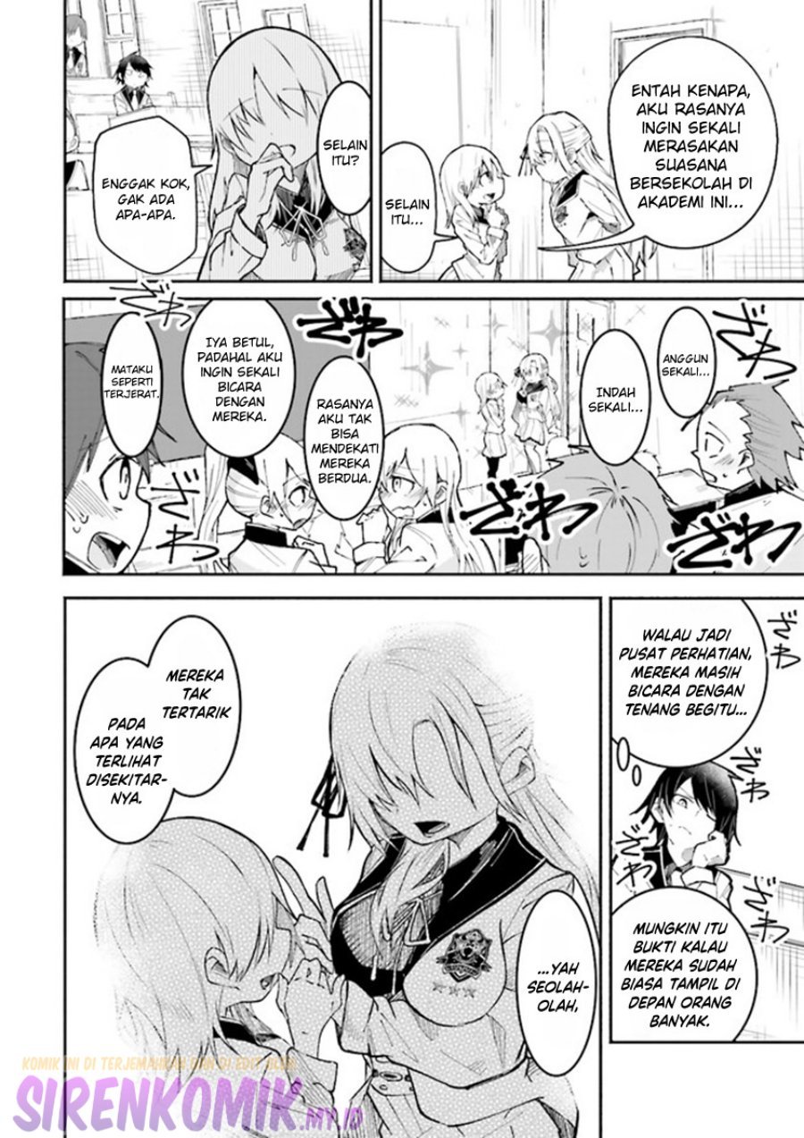 Isekai de Haishin Katsudou wo Shitara Tairyou no Yandere Shinja wo Umidashite Shimatta Ken - Chapter 7 9