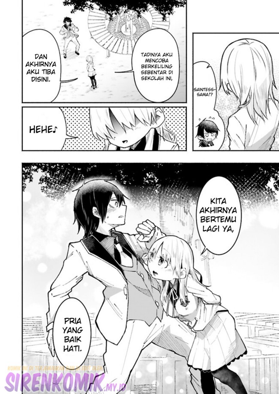 Isekai de Haishin Katsudou wo Shitara Tairyou no Yandere Shinja wo Umidashite Shimatta Ken - Chapter 7 3