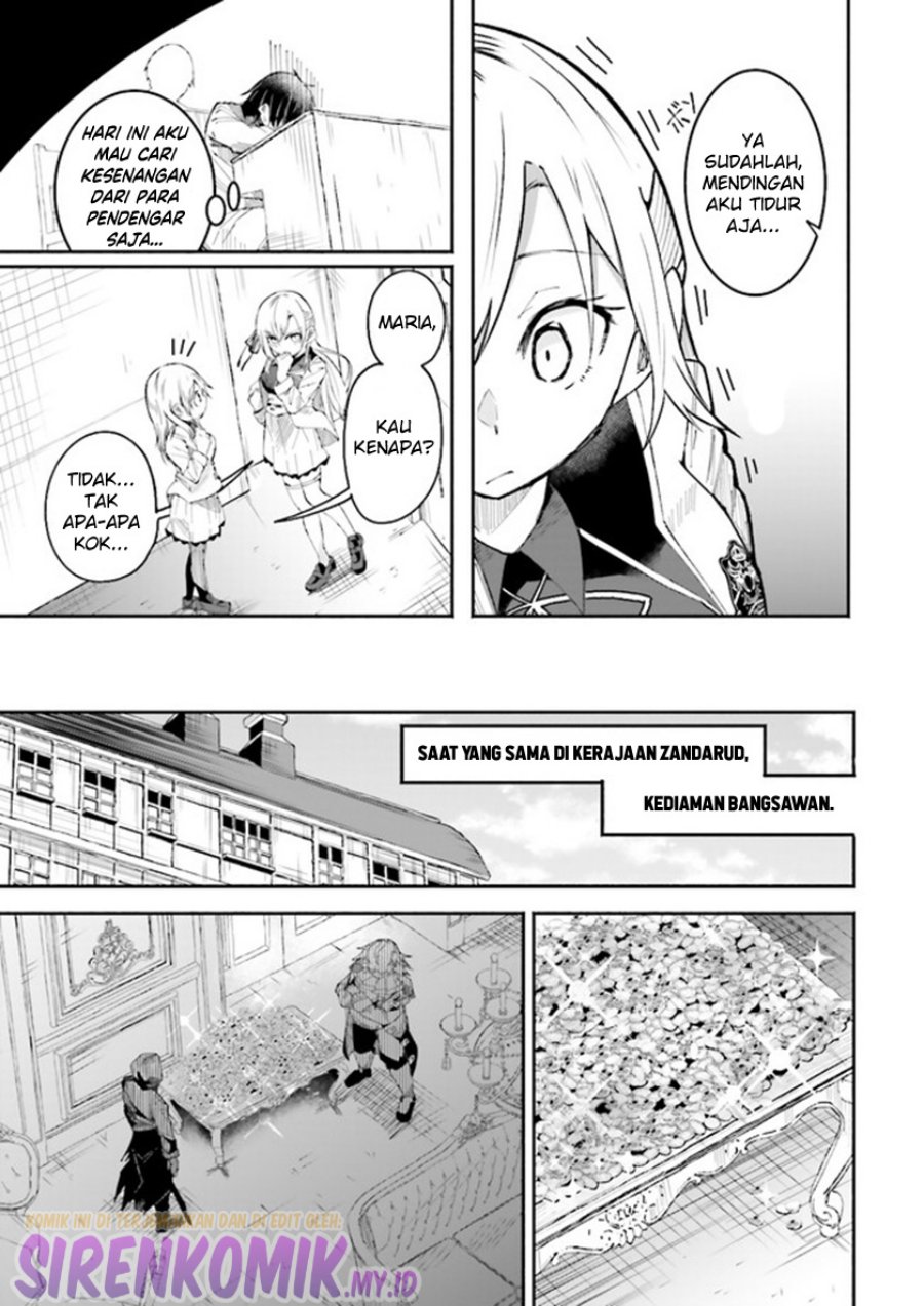 Isekai de Haishin Katsudou wo Shitara Tairyou no Yandere Shinja wo Umidashite Shimatta Ken - Chapter 7 12