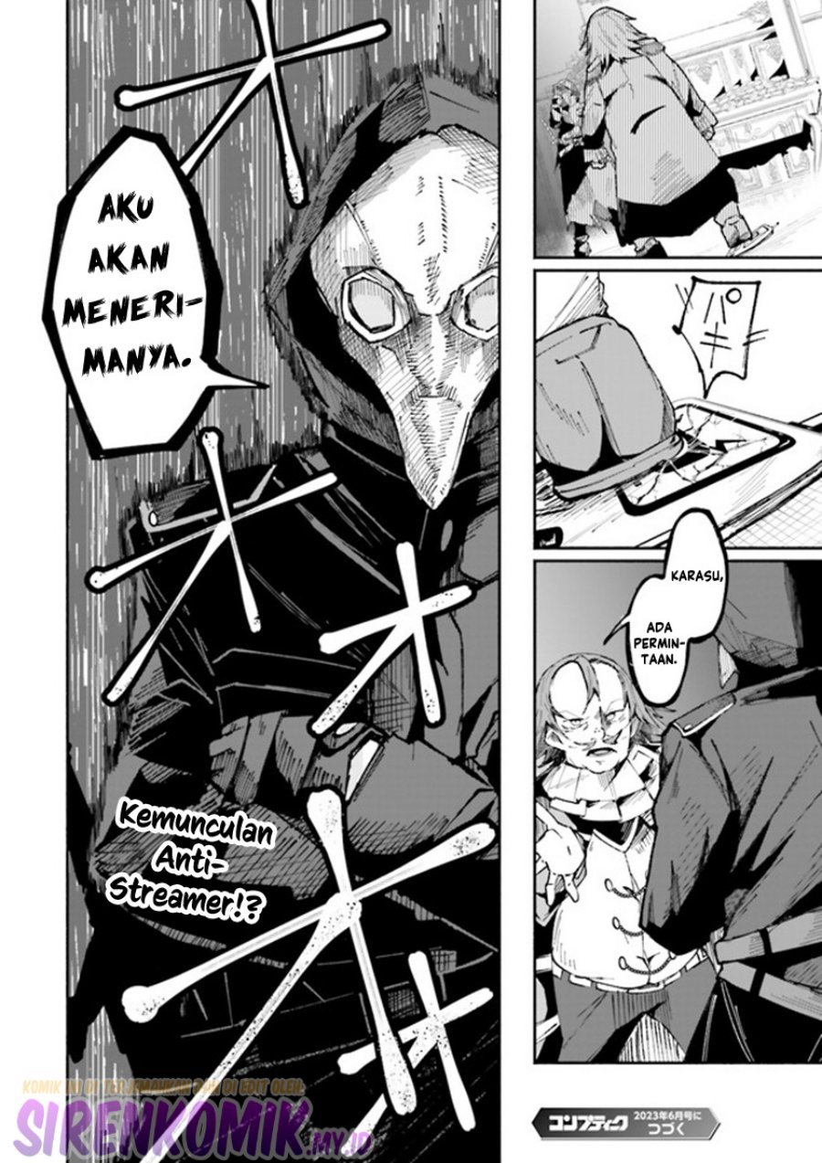 Isekai de Haishin Katsudou wo Shitara Tairyou no Yandere Shinja wo Umidashite Shimatta Ken - Chapter 7 13